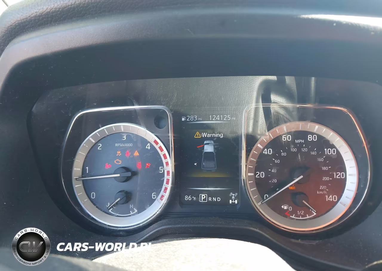 2017 Nissan Titan Xd Sv Diesel VIN:1N6BA1F38HN565864 - 7
