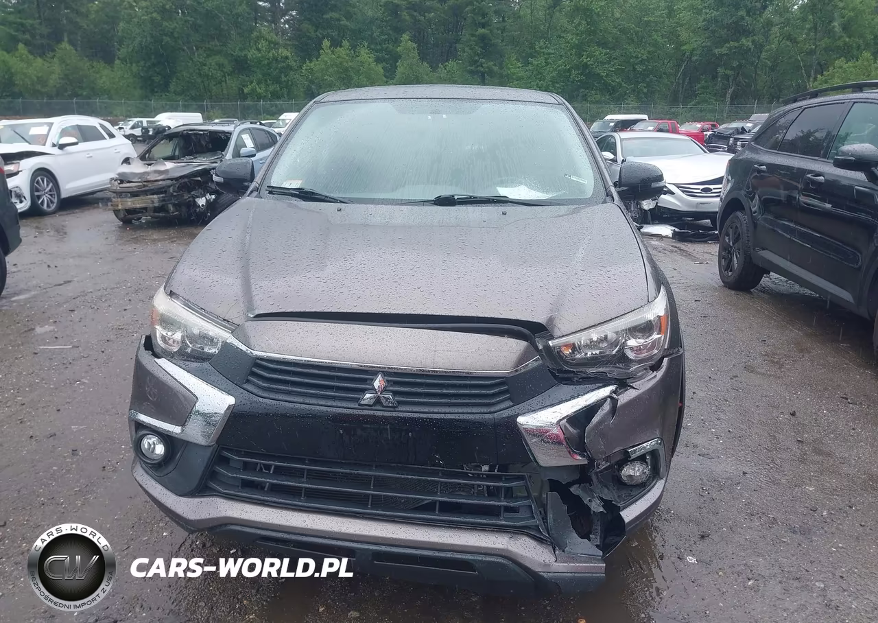 2017 Mitsubishi Outlander Sport 2.0 Le VIN:JA4AR3AU1HZ037444 - 13