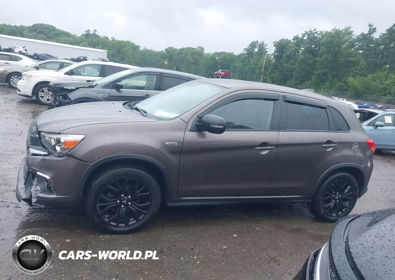 2017 Mitsubishi Outlander Sport 2.0 Le VIN:JA4AR3AU1HZ037444 - 15