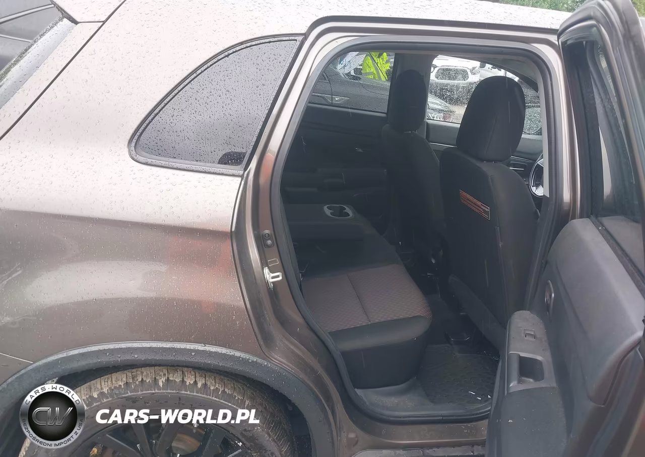 2017 Mitsubishi Outlander Sport 2.0 Le VIN:JA4AR3AU1HZ037444 - 8