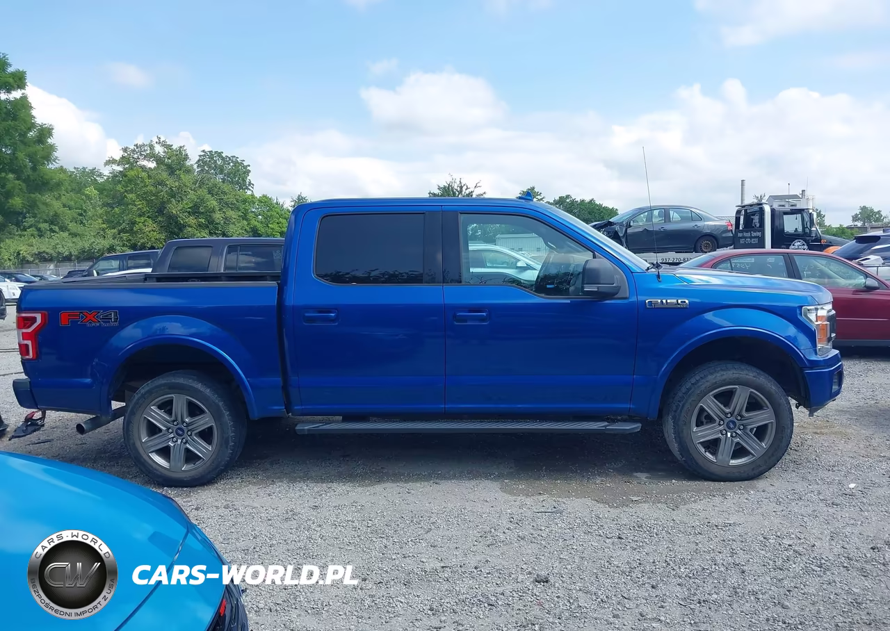 2018 Ford F-150 King Ranch-Lariat-Limited-Platinum-Xl-Xlt VIN:1FTEW1EG5JFE59829 - 13