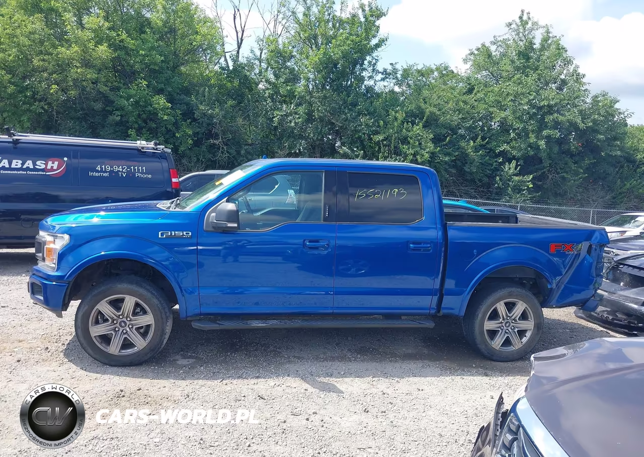 2018 Ford F-150 King Ranch-Lariat-Limited-Platinum-Xl-Xlt VIN:1FTEW1EG5JFE59829 - 14