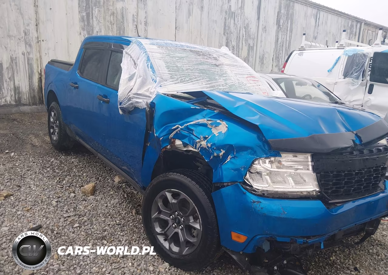2022 Ford Maverick Xlt – zdjęcie 1 z 22