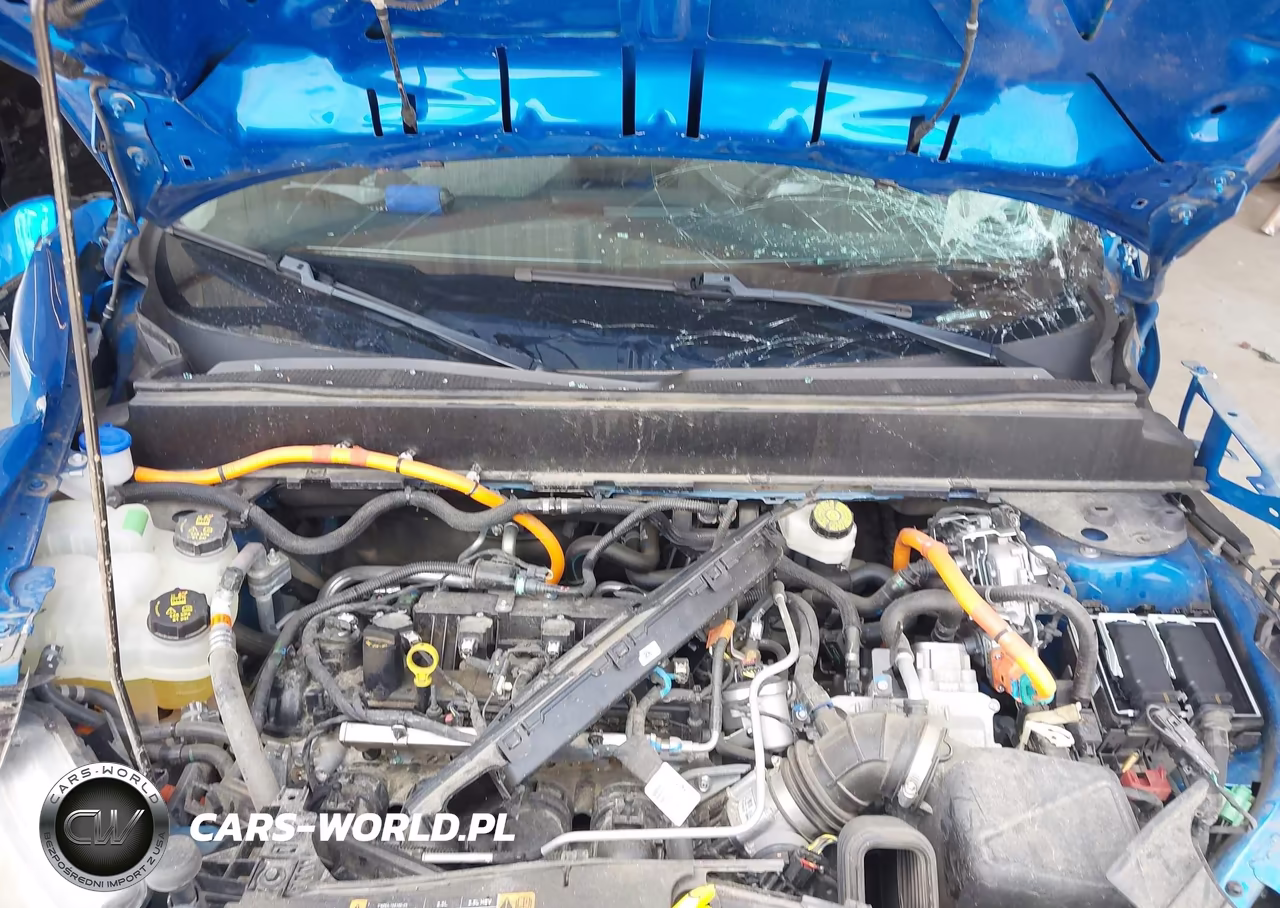 2022 Ford Maverick Xlt VIN:3FTTW8E37NRA56697 - 10