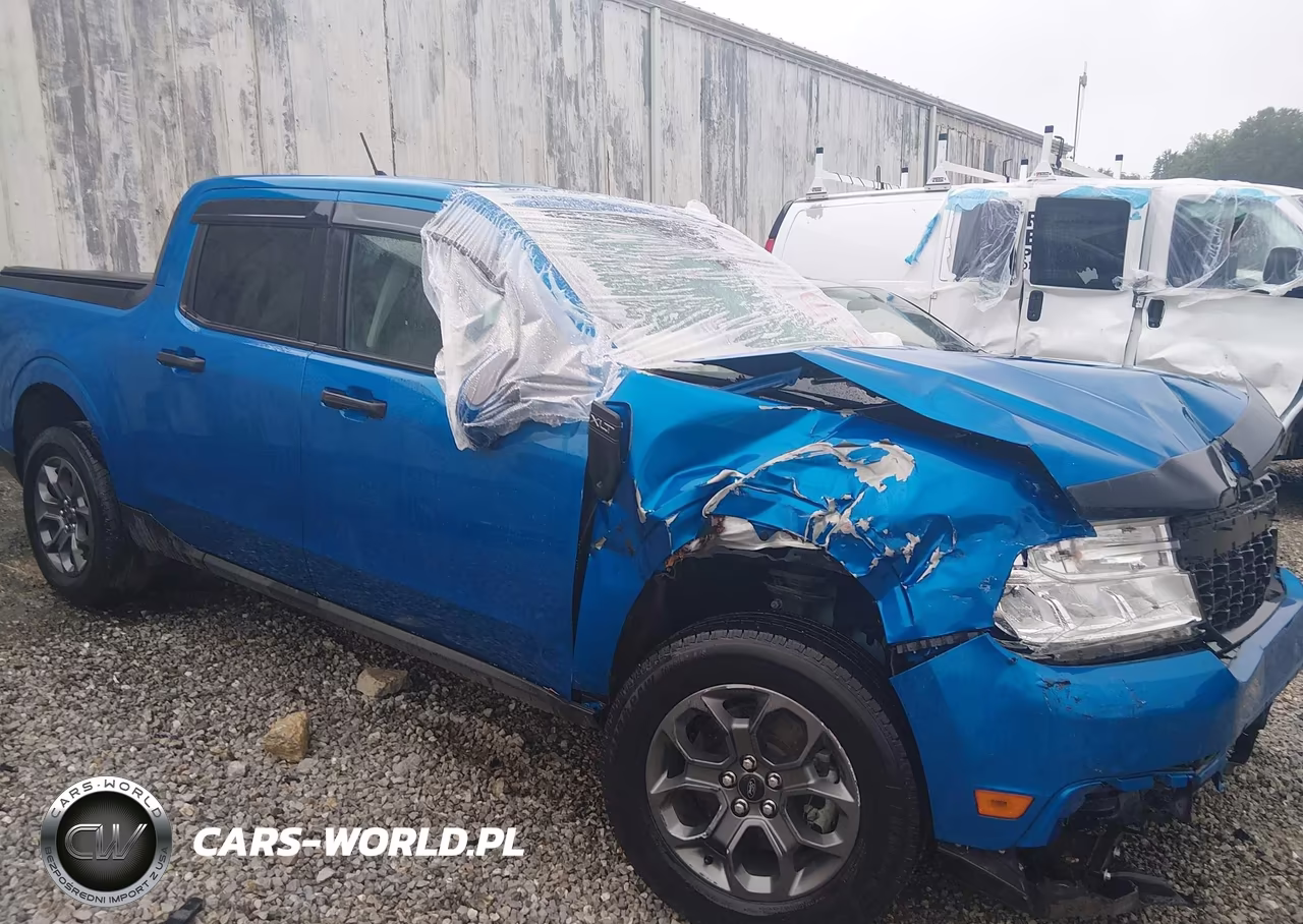 2022 Ford Maverick Xlt VIN:3FTTW8E37NRA56697 - 14