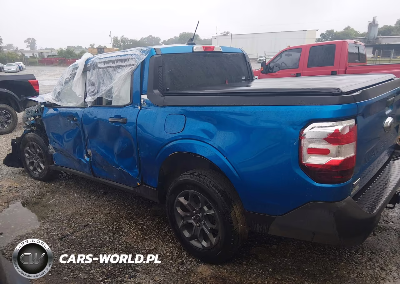 2022 Ford Maverick Xlt VIN:3FTTW8E37NRA56697 - 15