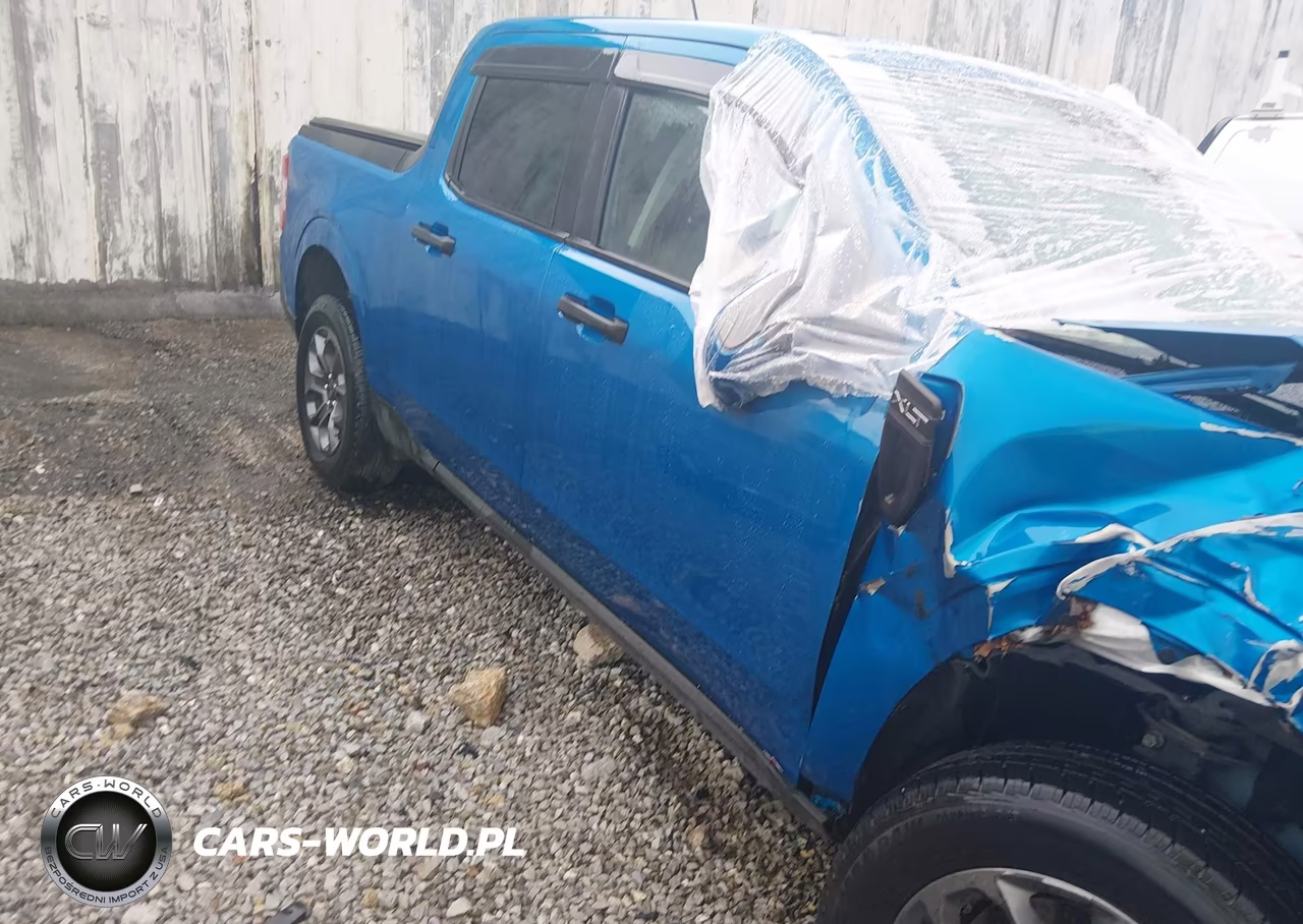 2022 Ford Maverick Xlt VIN:3FTTW8E37NRA56697 - 20