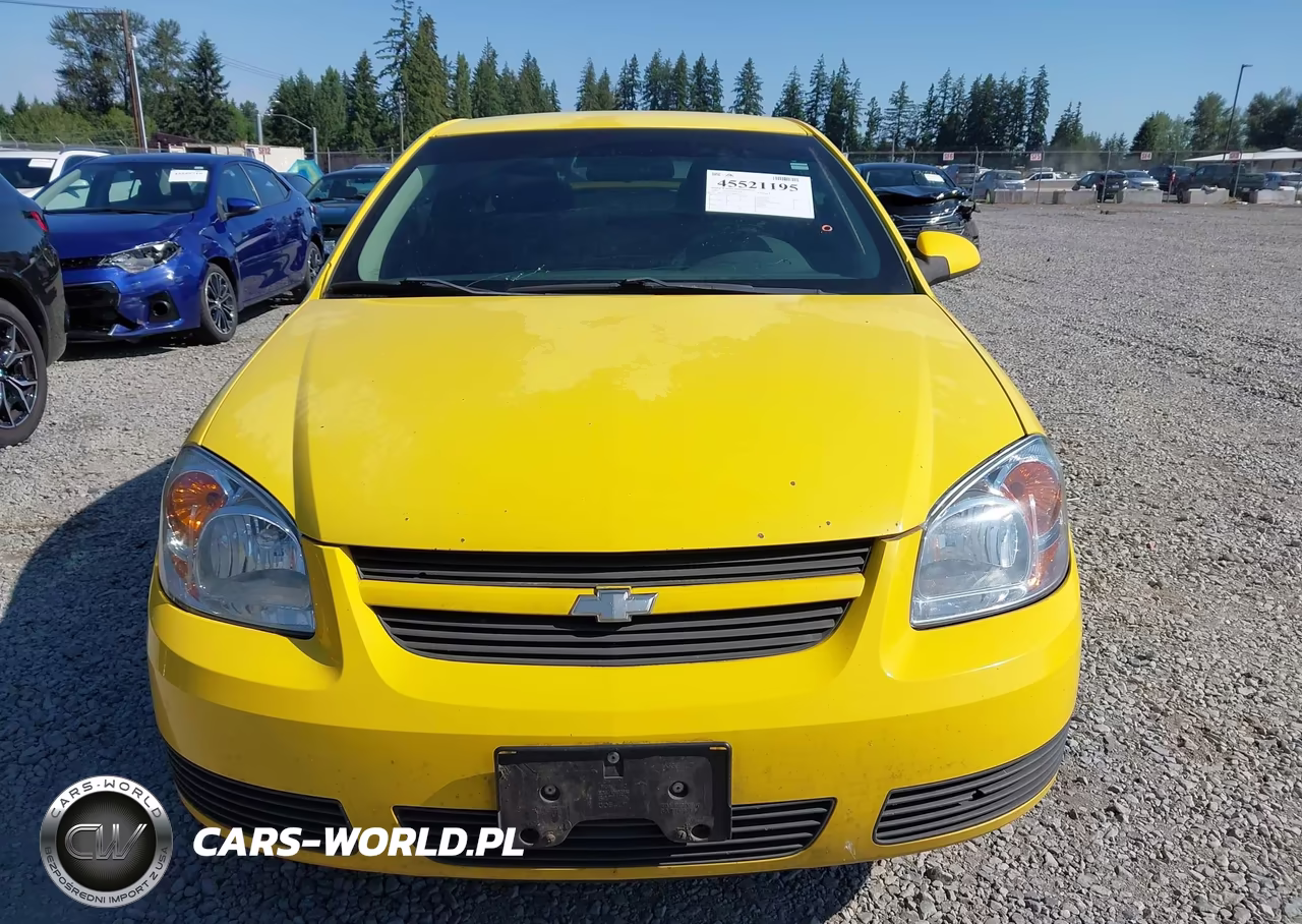 2006 Chevrolet Cobalt Lt VIN:1G1AL15F967603861 - 12