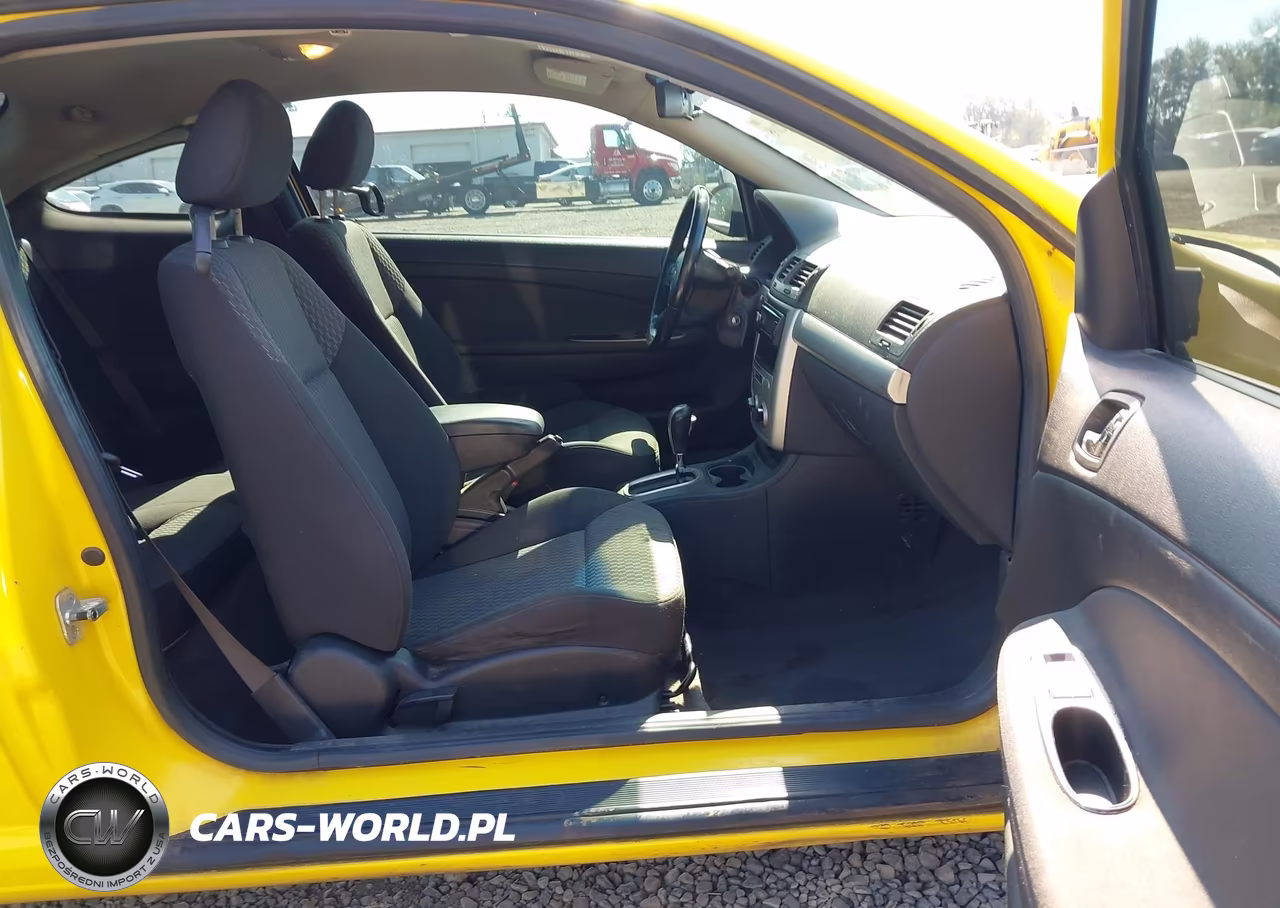 2006 Chevrolet Cobalt Lt VIN:1G1AL15F967603861 - 17