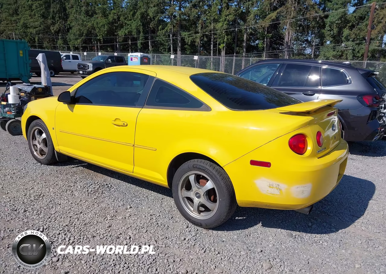 2006 Chevrolet Cobalt Lt VIN:1G1AL15F967603861 - 3