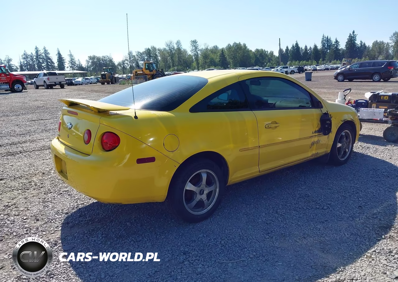 2006 Chevrolet Cobalt Lt VIN:1G1AL15F967603861 - 4