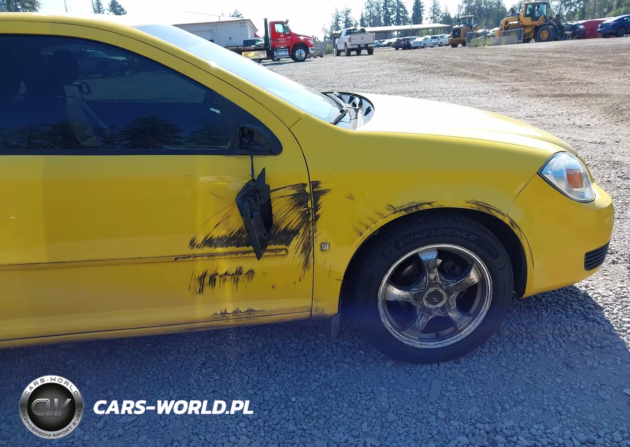 2006 Chevrolet Cobalt Lt VIN:1G1AL15F967603861 - 6