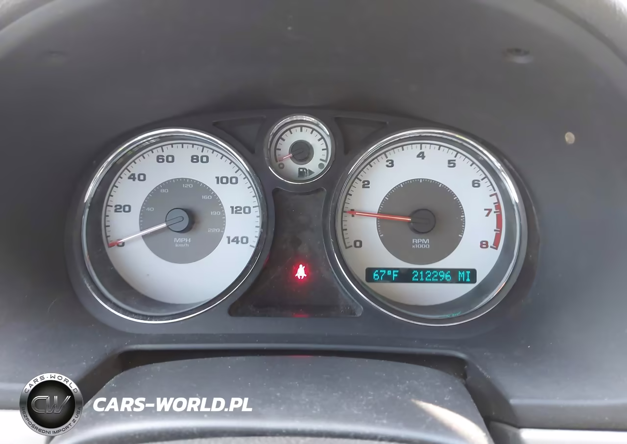 2006 Chevrolet Cobalt Lt VIN:1G1AL15F967603861 - 7
