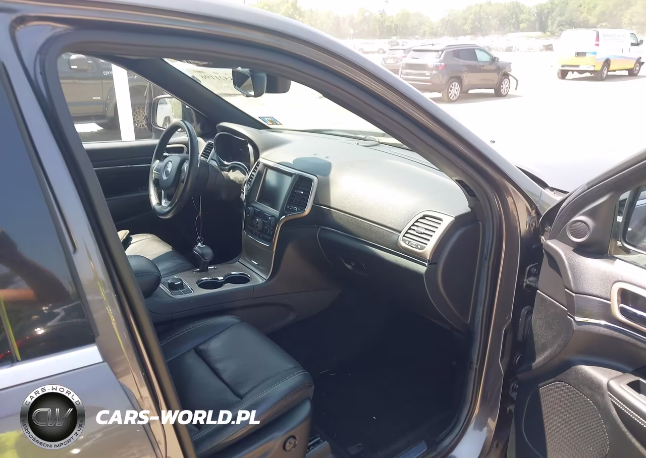 2014 Jeep Grand Cherokee Limited VIN:1C4RJFBG1EC181553 - 5