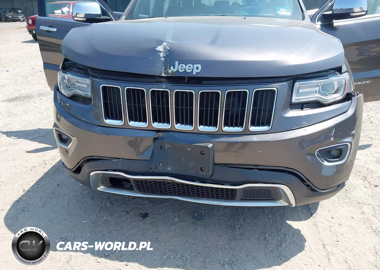 2014 Jeep Grand Cherokee Limited VIN:1C4RJFBG1EC181553 - 6