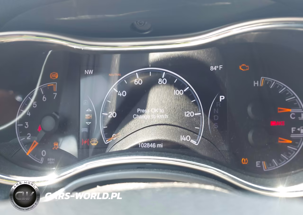 2014 Jeep Grand Cherokee Limited VIN:1C4RJFBG1EC181553 - 7