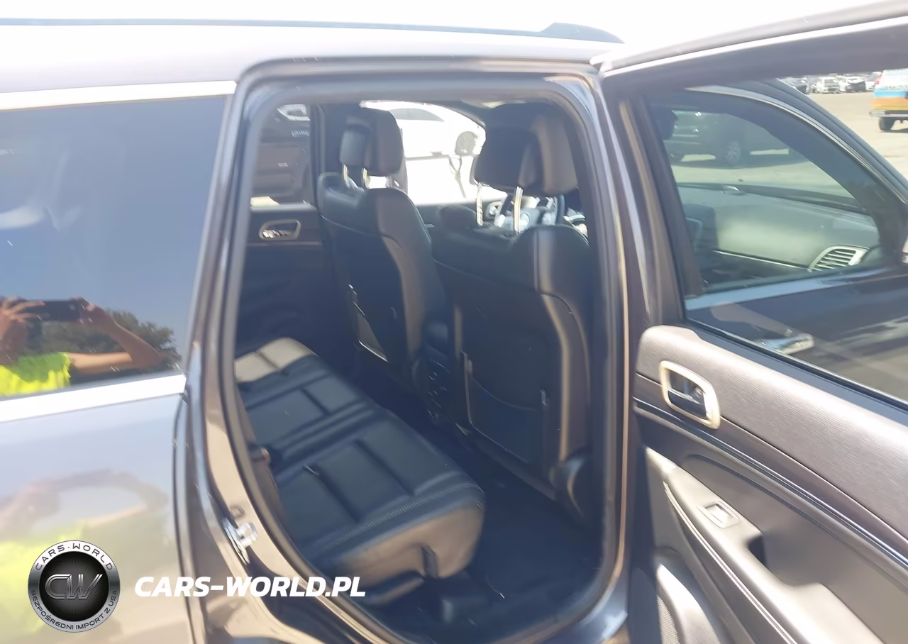 2014 Jeep Grand Cherokee Limited VIN:1C4RJFBG1EC181553 - 8