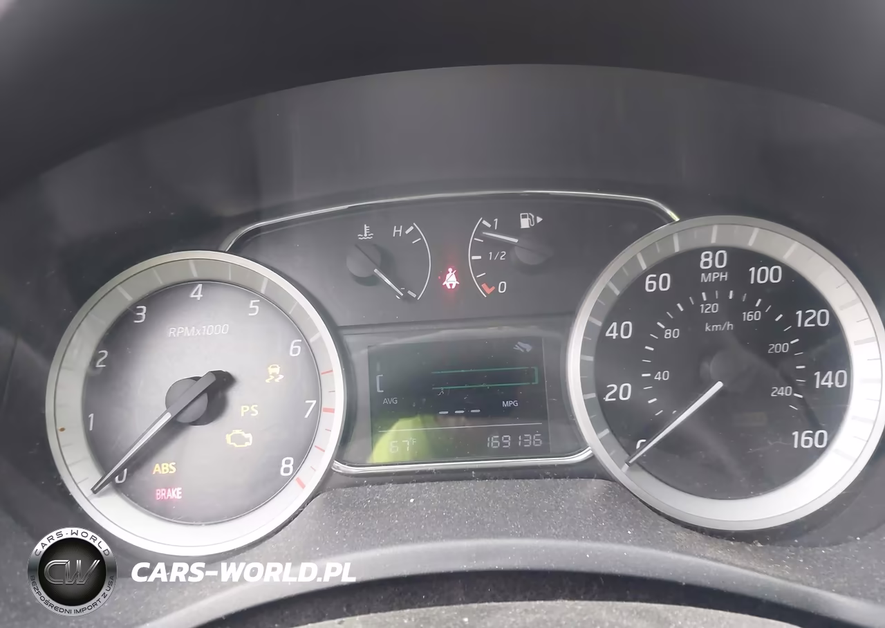2013 Nissan Sentra Sr VIN:3N1AB7AP2DL737800 - 7