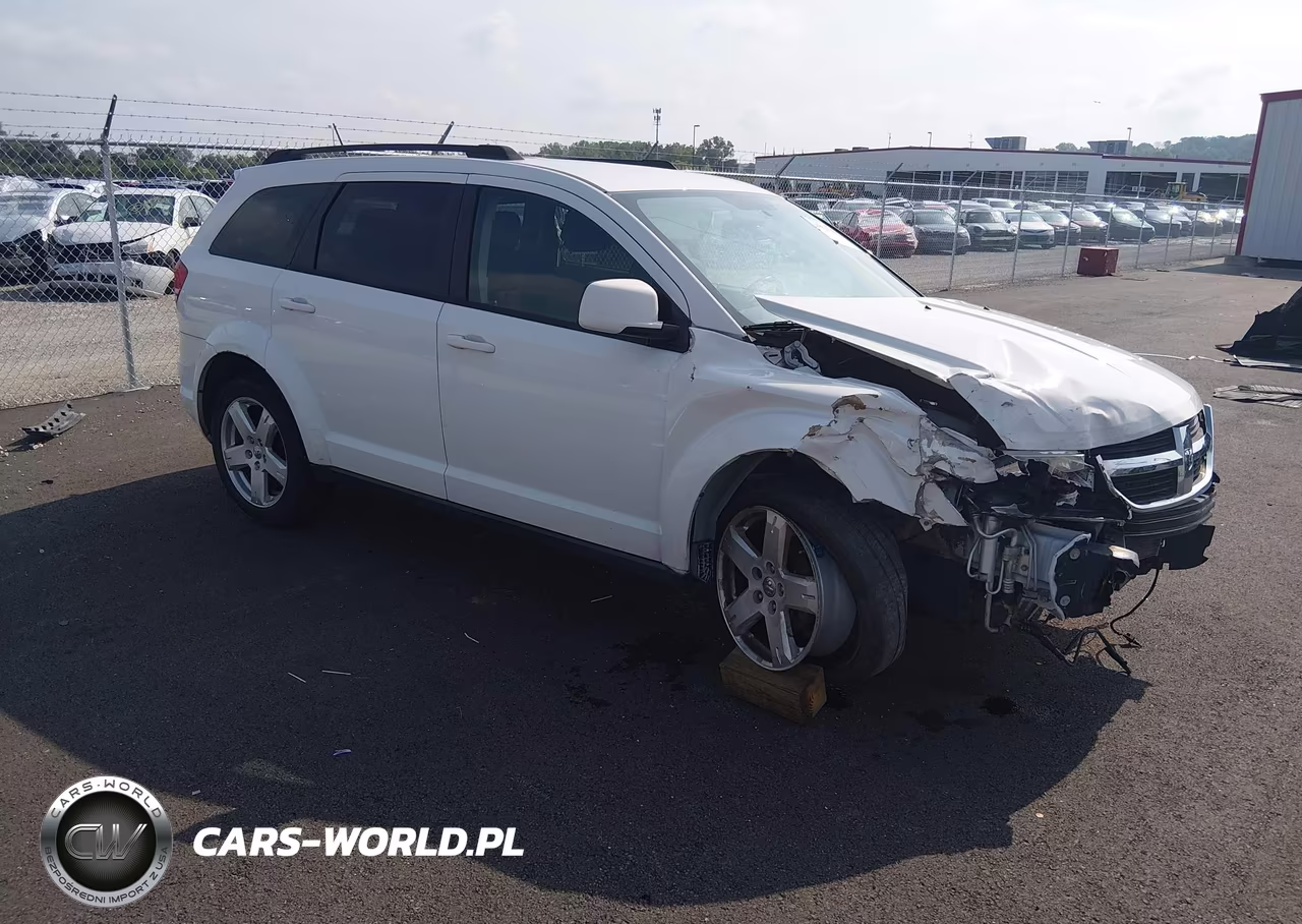 2010 Dodge Journey Sxt