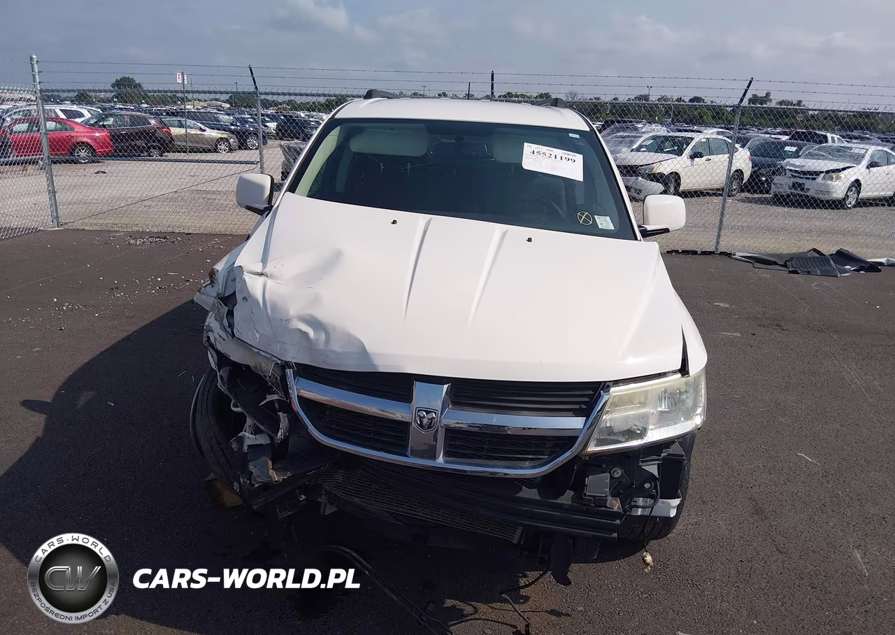 2010 Dodge Journey Sxt VIN:3D4PH5FV7AT106962 - 13