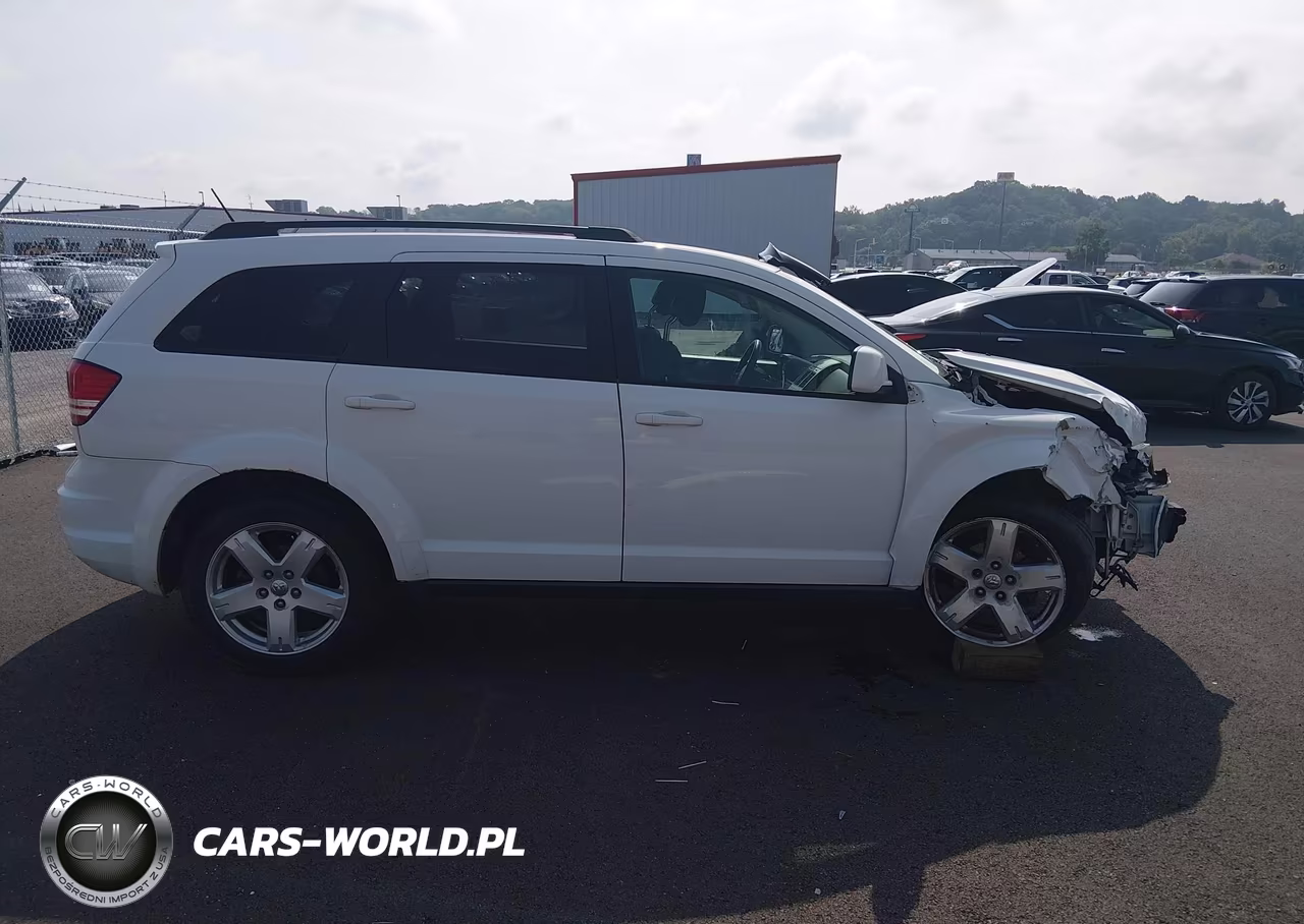 2010 Dodge Journey Sxt VIN:3D4PH5FV7AT106962 - 14