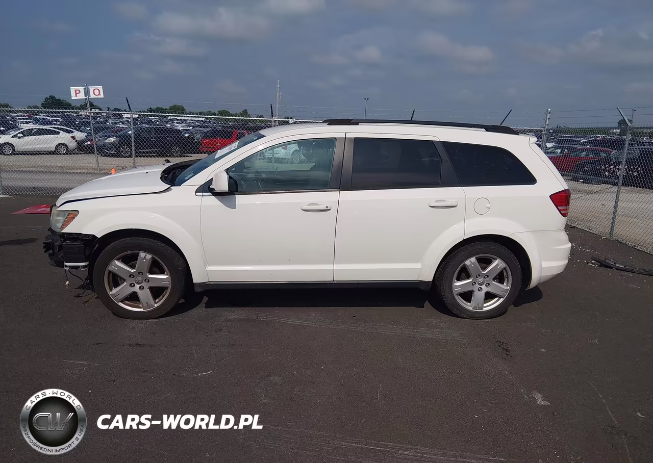 2010 Dodge Journey Sxt VIN:3D4PH5FV7AT106962 - 15