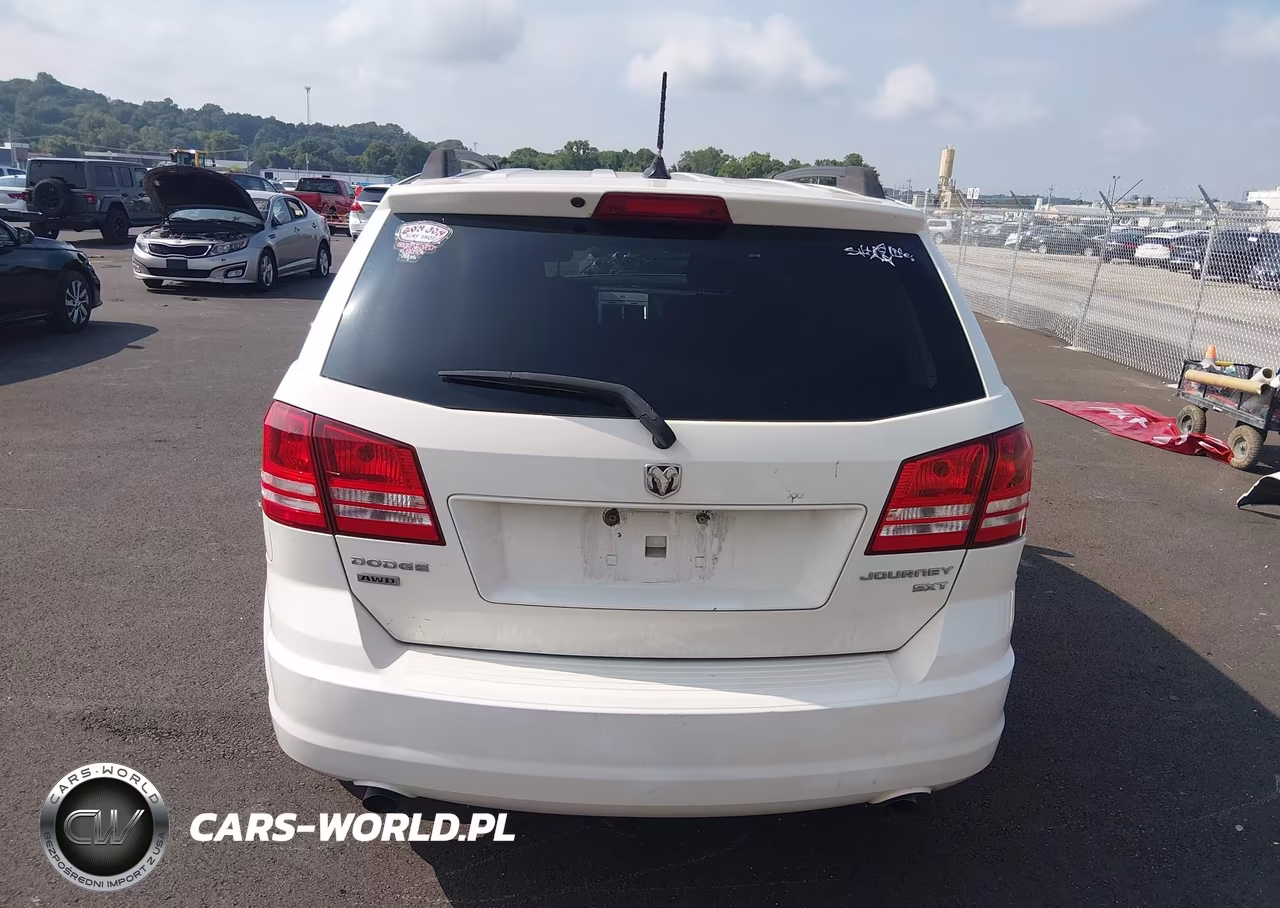 2010 Dodge Journey Sxt VIN:3D4PH5FV7AT106962 - 17