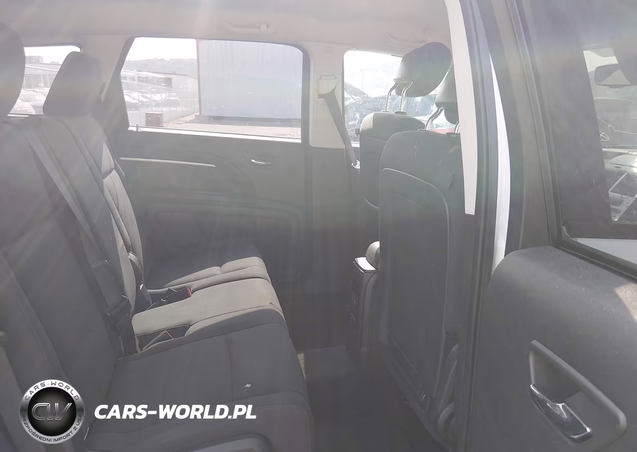 2010 Dodge Journey Sxt VIN:3D4PH5FV7AT106962 - 8