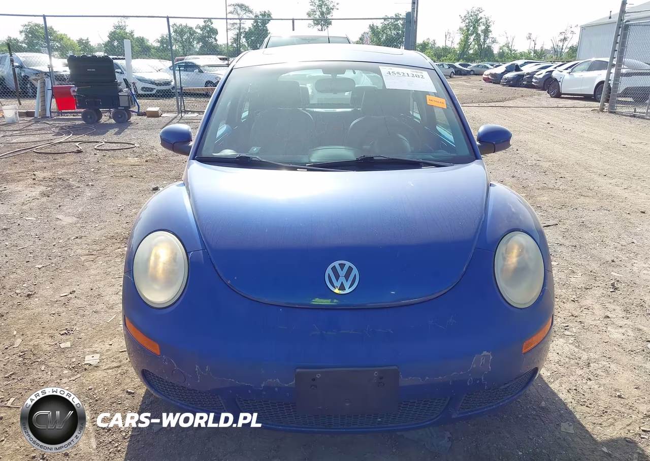 2008 Volkswagen New Beetle S-Se VIN:3VWRW31C08M508703 - 12