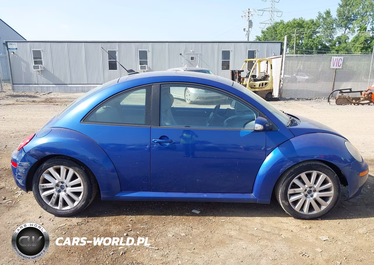 2008 Volkswagen New Beetle S-Se VIN:3VWRW31C08M508703 - 13