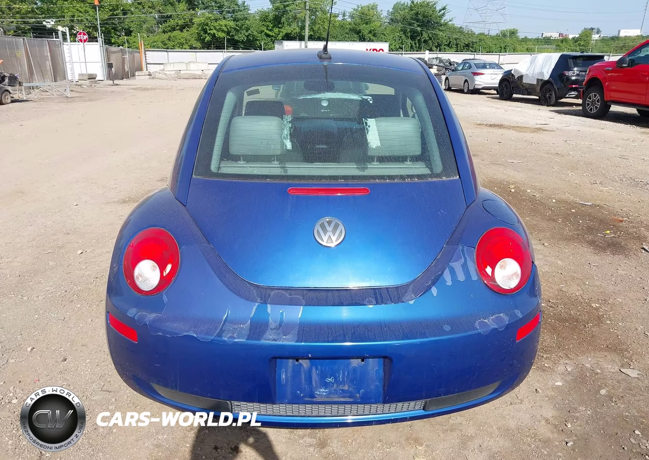 2008 Volkswagen New Beetle S-Se VIN:3VWRW31C08M508703 - 16