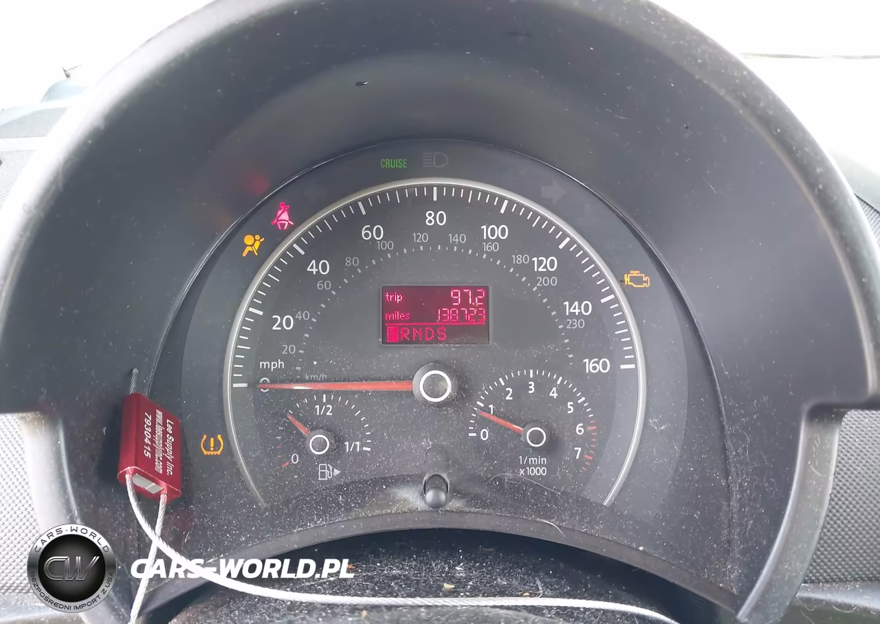 2008 Volkswagen New Beetle S-Se VIN:3VWRW31C08M508703 - 7