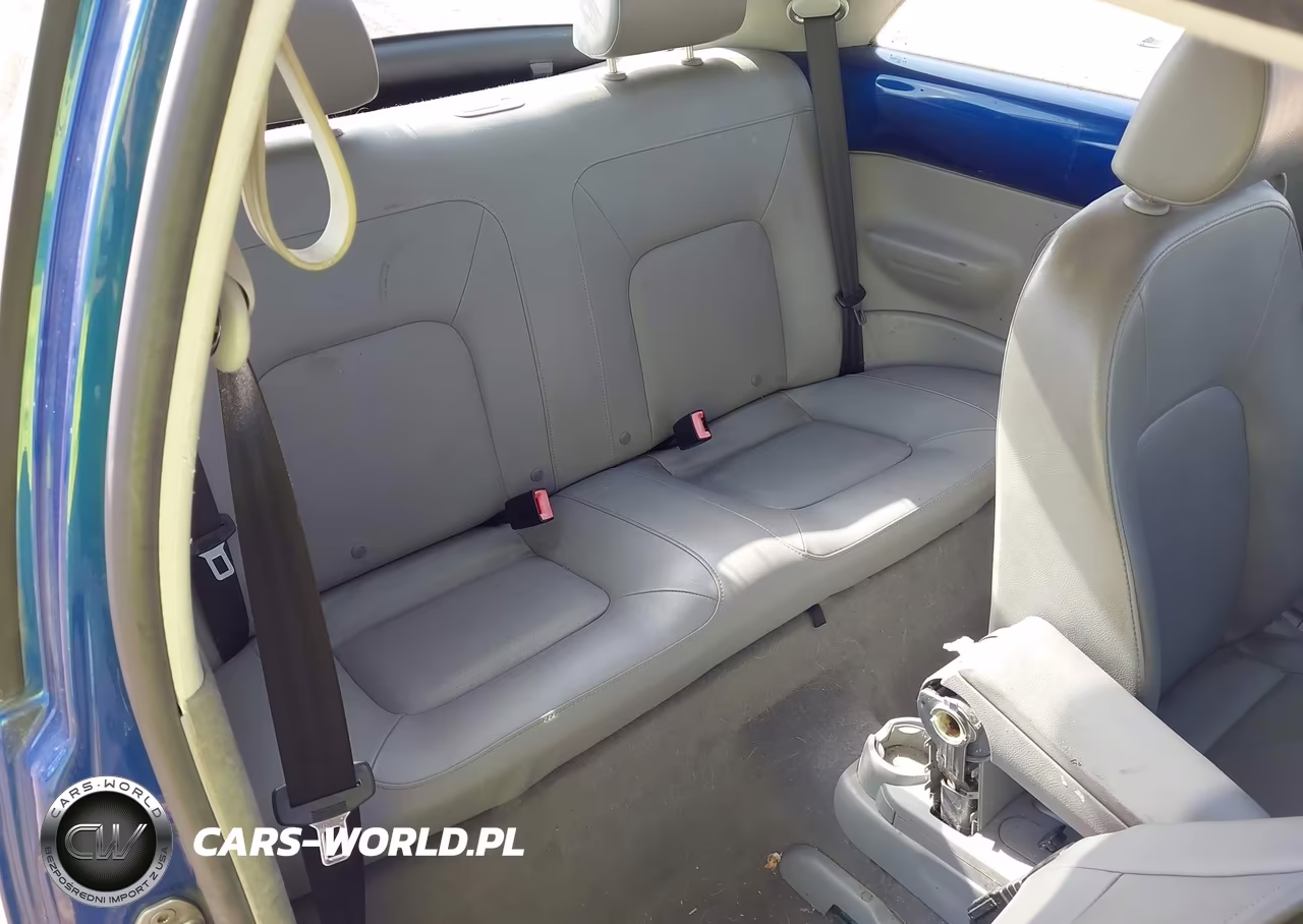 2008 Volkswagen New Beetle S-Se VIN:3VWRW31C08M508703 - 8