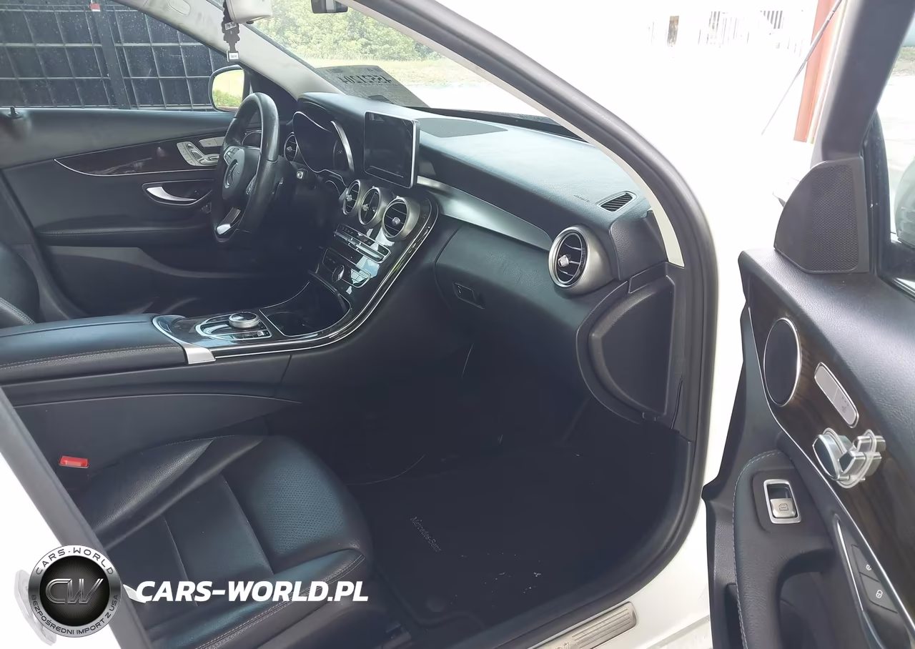 2018 Mercedes-Benz C 300 4Matic VIN:55SWF4KB8JU238324 - 5