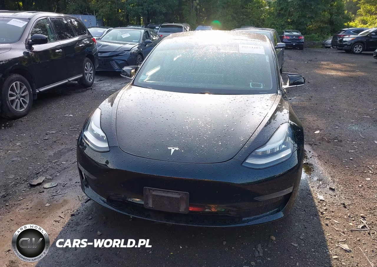 2019 Tesla Model 3 Long Range-Performance VIN:5YJ3E1EB7KF497048 - 12