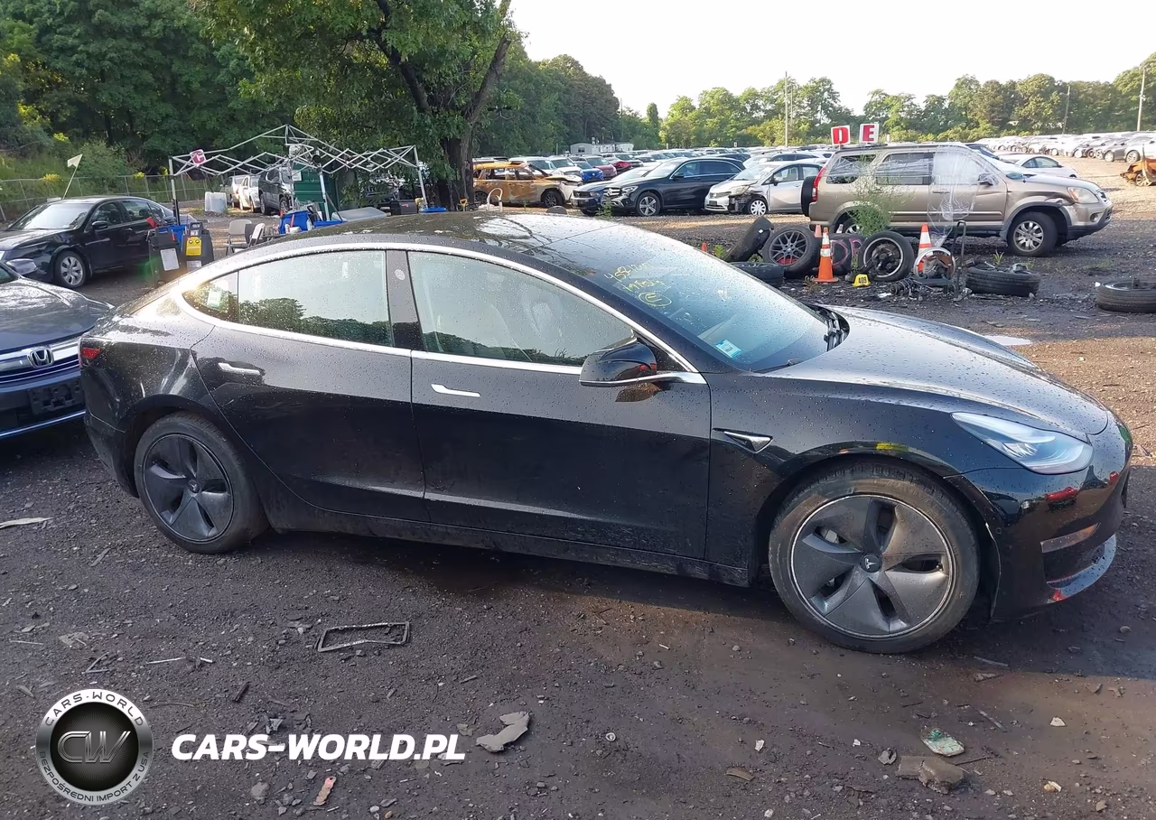 2019 Tesla Model 3 Long Range-Performance VIN:5YJ3E1EB7KF497048 - 13