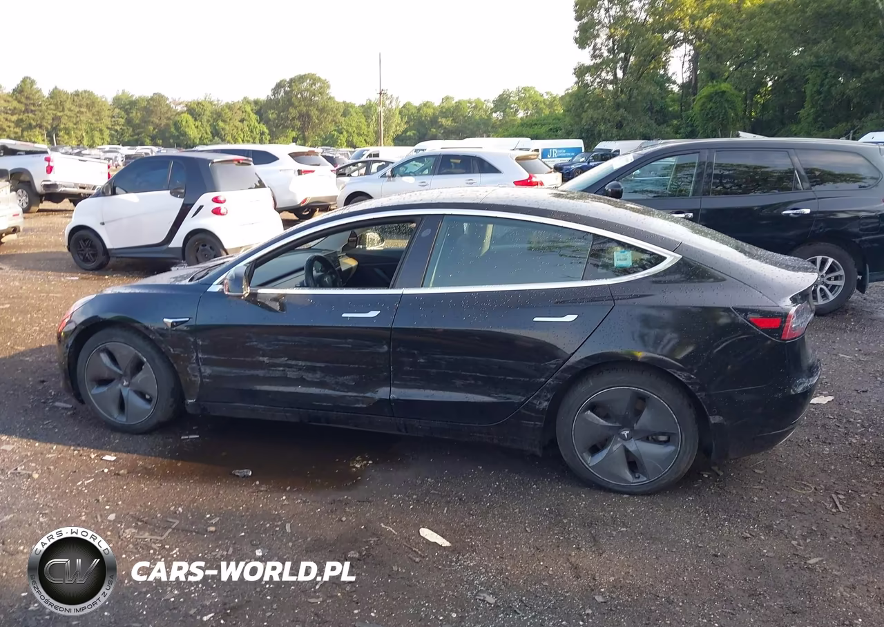 2019 Tesla Model 3 Long Range-Performance VIN:5YJ3E1EB7KF497048 - 14