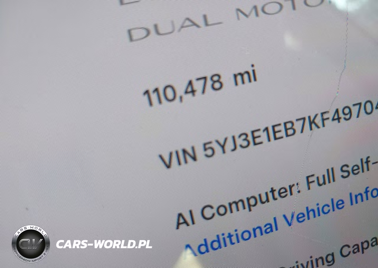 2019 Tesla Model 3 Long Range-Performance VIN:5YJ3E1EB7KF497048 - 15