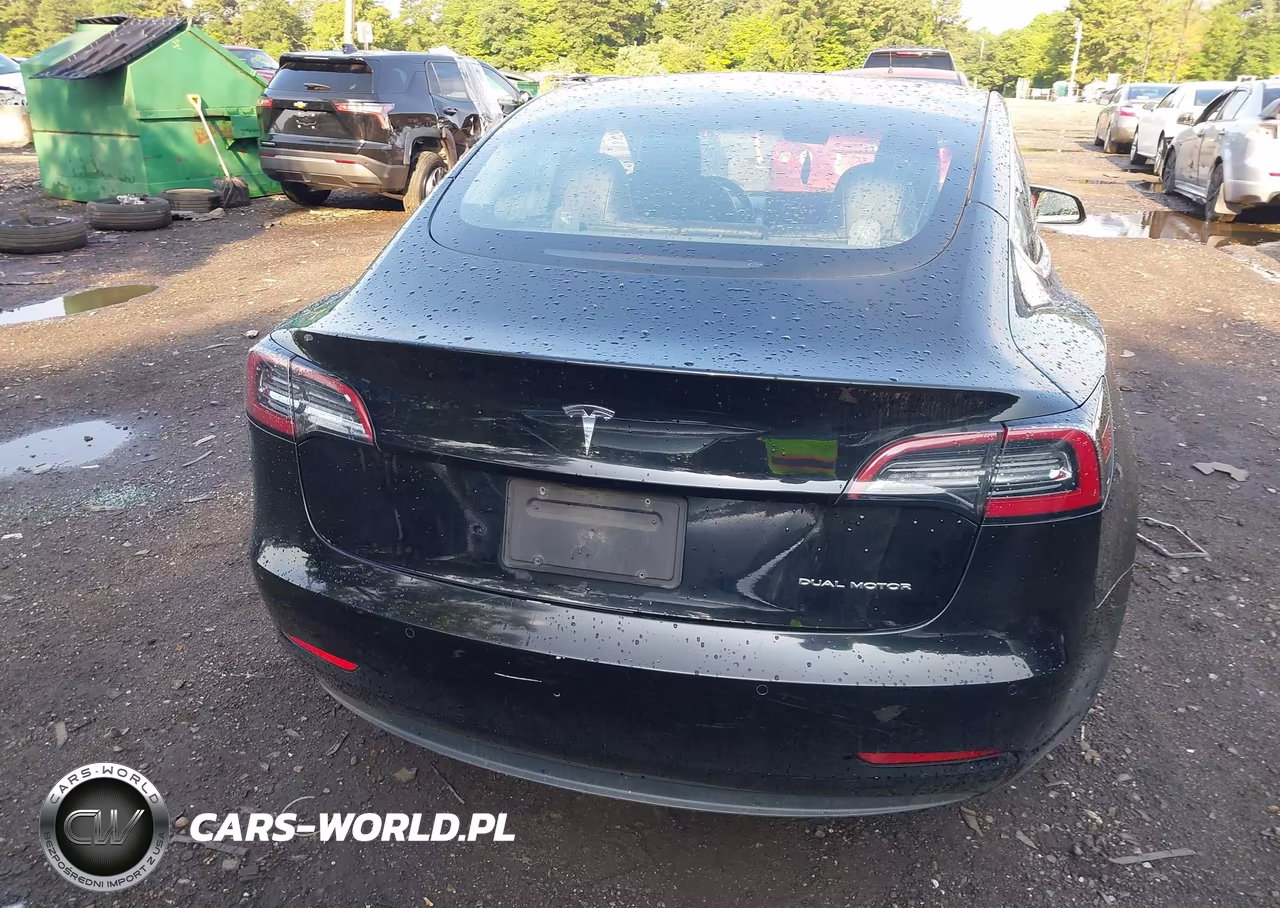 2019 Tesla Model 3 Long Range-Performance VIN:5YJ3E1EB7KF497048 - 16