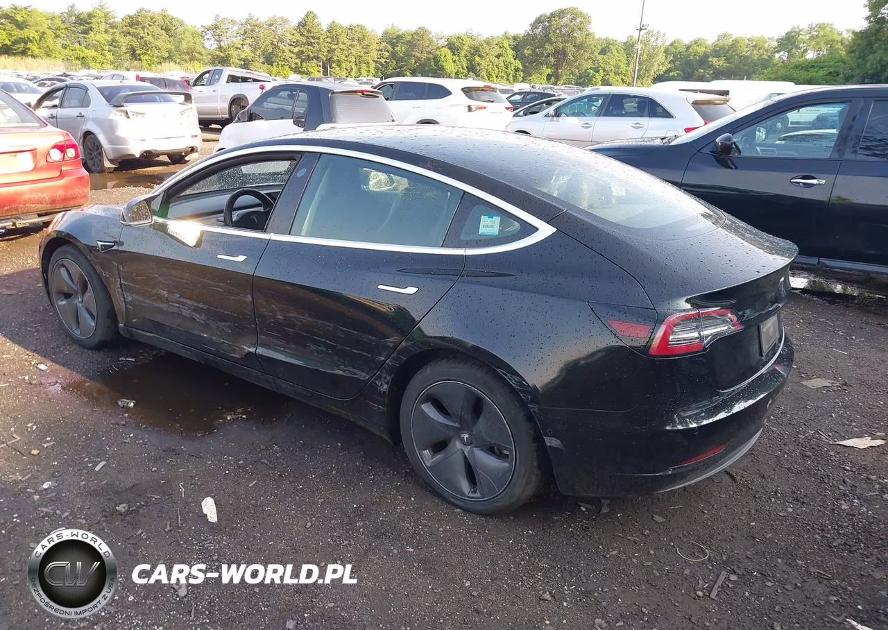 2019 Tesla Model 3 Long Range-Performance VIN:5YJ3E1EB7KF497048 - 3