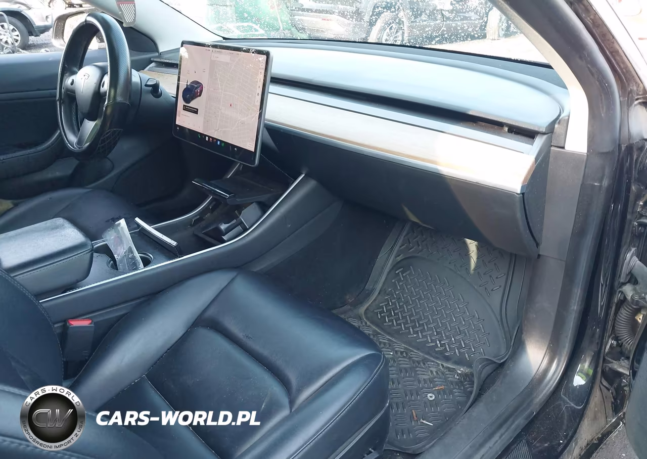 2019 Tesla Model 3 Long Range-Performance VIN:5YJ3E1EB7KF497048 - 5
