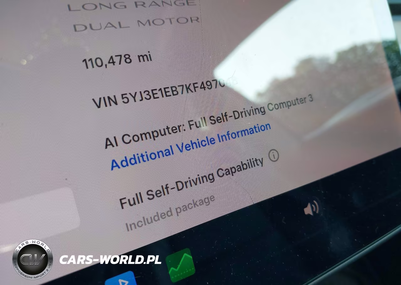 2019 Tesla Model 3 Long Range-Performance VIN:5YJ3E1EB7KF497048 - 7