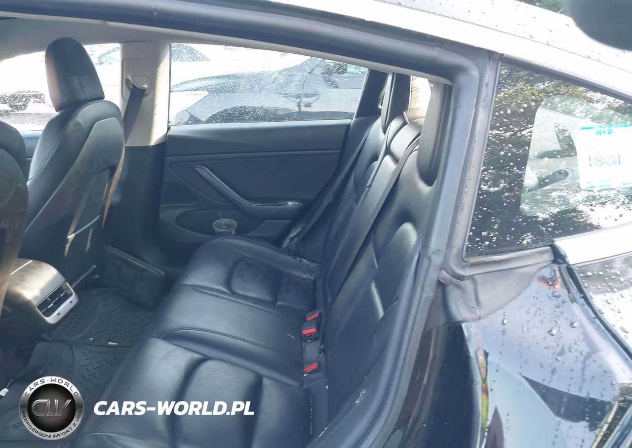 2019 Tesla Model 3 Long Range-Performance VIN:5YJ3E1EB7KF497048 - 8