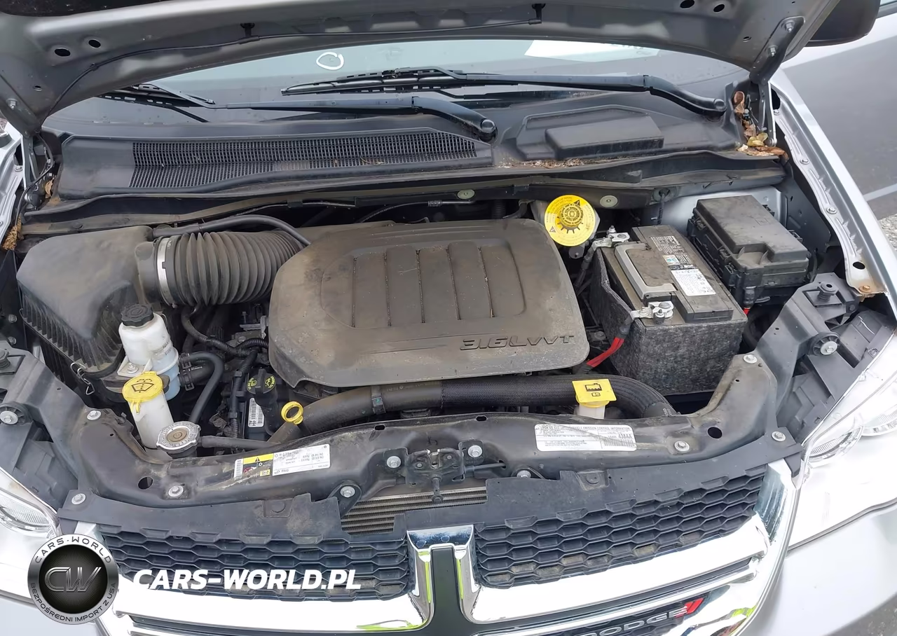 2019 Dodge Grand Caravan Se VIN:2C4RDGBG7KR671057 - 10