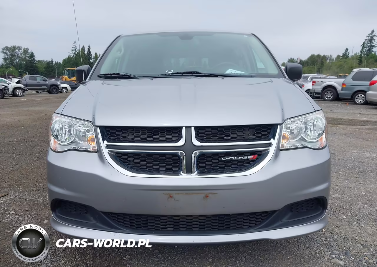 2019 Dodge Grand Caravan Se VIN:2C4RDGBG7KR671057 - 12