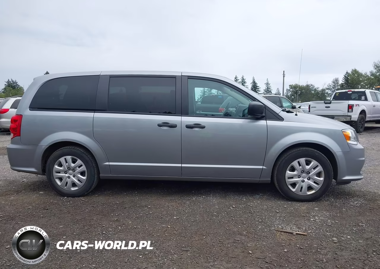 2019 Dodge Grand Caravan Se VIN:2C4RDGBG7KR671057 - 13
