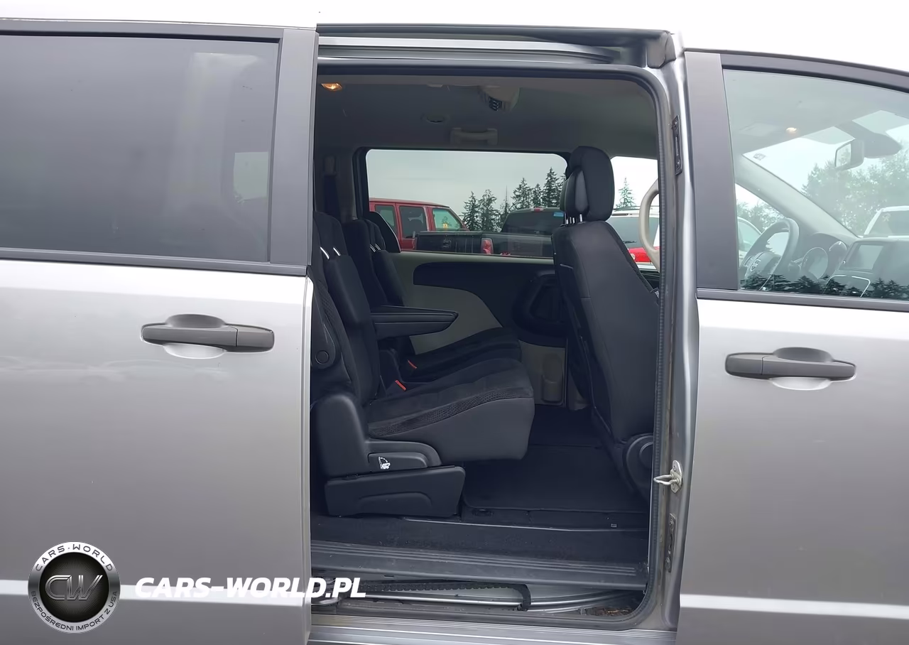2019 Dodge Grand Caravan Se VIN:2C4RDGBG7KR671057 - 8