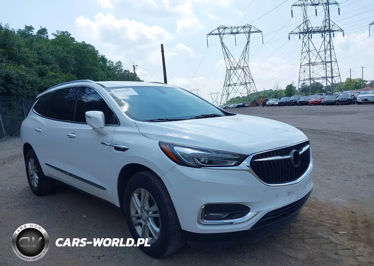 2018 Buick Enclave Essence