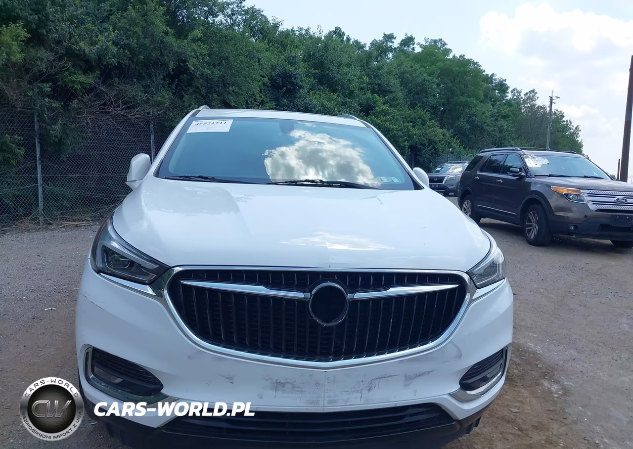 2018 Buick Enclave Essence VIN:5GAEVAKW0JJ180141 - 13