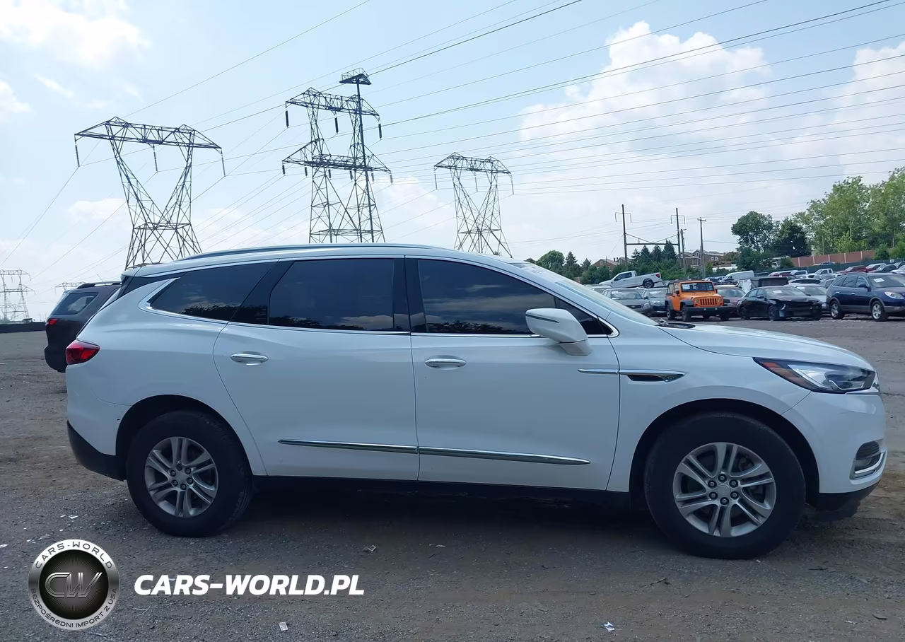 2018 Buick Enclave Essence VIN:5GAEVAKW0JJ180141 - 14